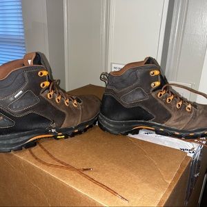 Danner 4.5" Waterproof Work Boots